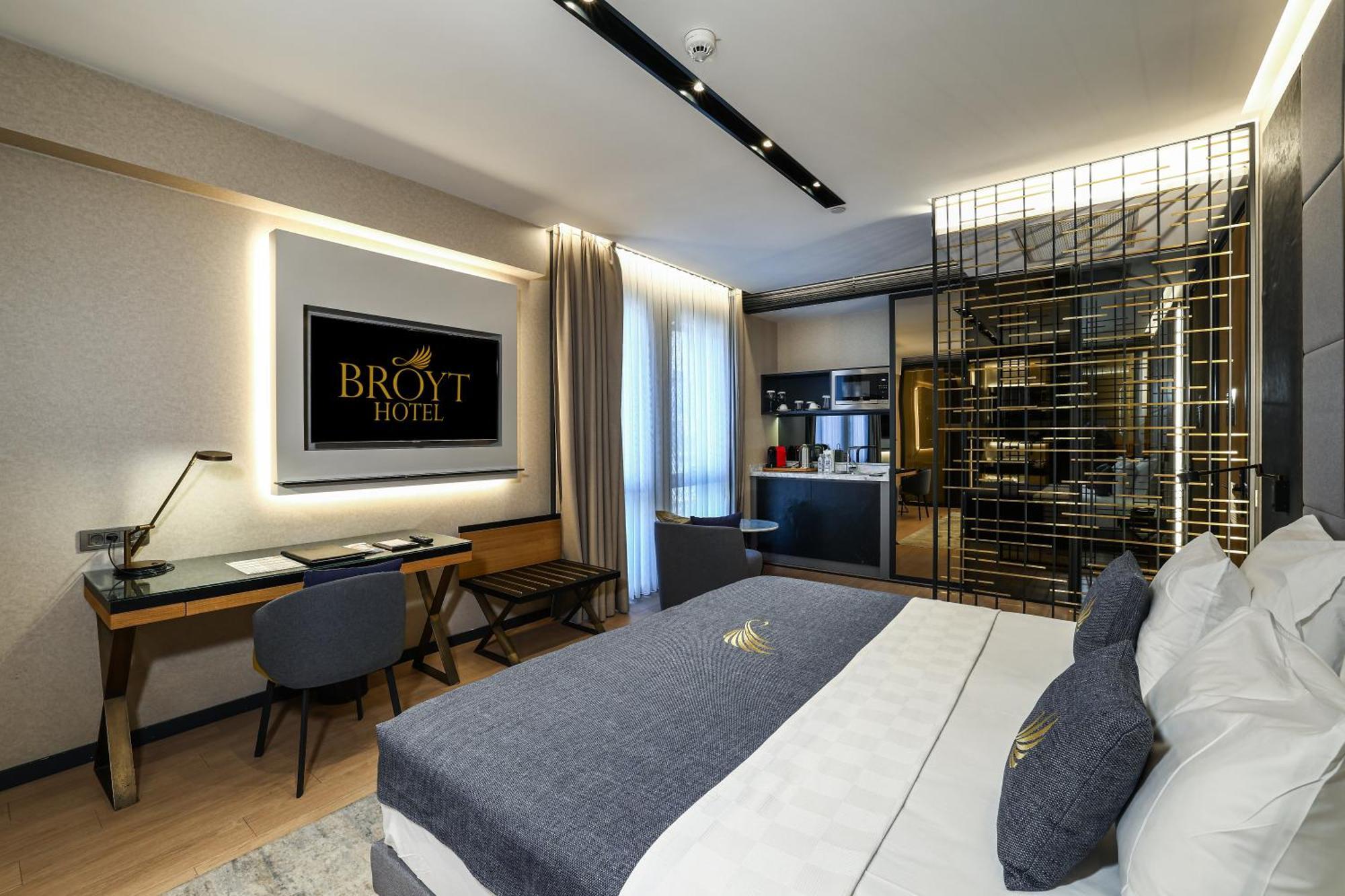 Broyt Hotel — Fotoğraflar 2